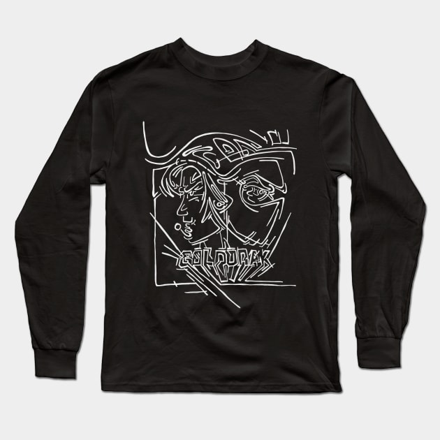 Actatus Long Sleeve T-Shirt by stephan_paquet